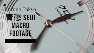 [4K] Kurono Tokyo Seiji Quick Macro Footage