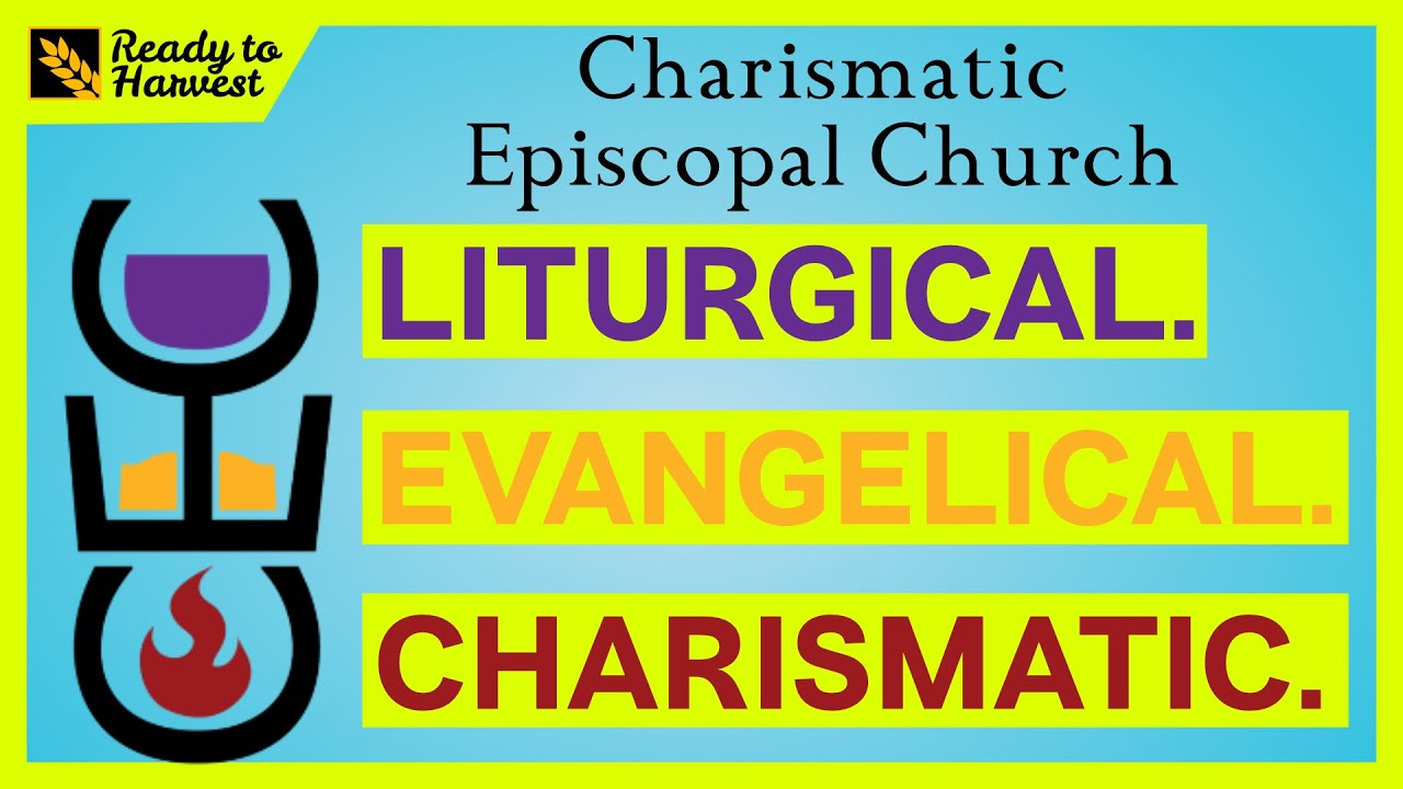 What Is The Charismatic Episcopal Church? - YouTube