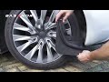 Simplify Installation: BASENOR's 2024 Tesla Model 3 Mud Flaps Enhance Your Ride Effortlessly!