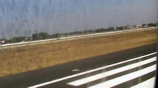 Finnair Boeing 757 Engine Explosion Aborted Takeoff