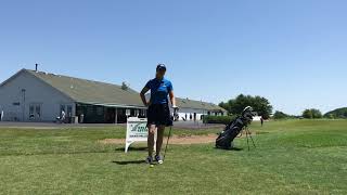 How to Hit a Hinge and Hold Pitch / Chip. Golf Lessons St. Charles, MO
