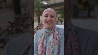 منة الله نور الدين.. مصرية ,في مرحلة الدكتوراه ,لديها شغف كبير بالدراسات الإسلامية .. #الفهم_عن_الله