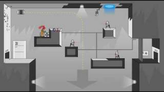 LP: Portal: The Flash Version : Level 31