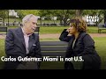 Carlos Gutierrez: There are people all over U.S. who want better relations with Cuba