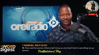 How To Discern How&When God Is Communicating || Prophet Emmanuel Makandiwa