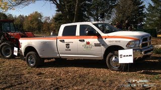 Ram Truck Donation to Forgotten Harvest