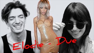 The Greeks React to Elodie and "Due" !