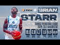 Brian Starr Highlights (Turskish Basketball League 2020-21 Season)