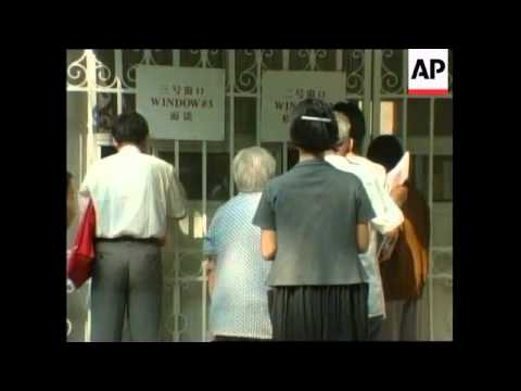 China - US visas China - US visas