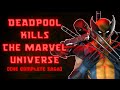 Deadpool Kills The Marvel Universe (Comic dub)