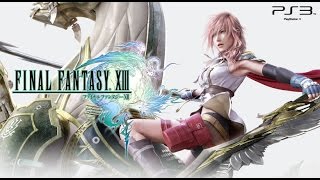 ファイナルファンタジーXIII　オープニング