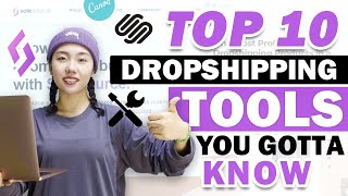 Top 10 Dropshipping Tools You Gotta Know | eCommerce Hacks