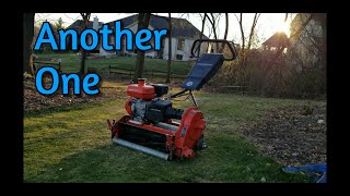 Our Lawn | Big Investments for 2021 | My New (to me) Jacobsen 522A