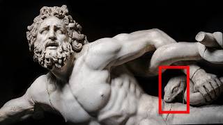 This Is Considered The Most Mysterious Sculpture Ever Created