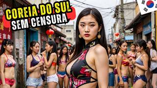 Esta Coreia do Sul que o Google nunca vai te mostrar! 8 fatos