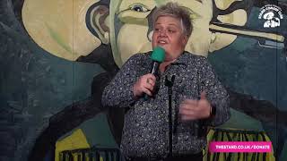 Susie McCabe - Powerful Words About The Lack Of Funding For The Scottish Comedy Industry