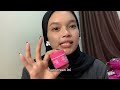 review paket bgskin paket brightening glow pink bg skincare