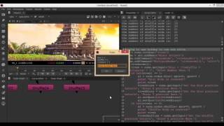Python Scripting Tool for NUKE