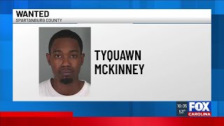 Man with 12 arrest warrants wanted in Spartanburg County, deputies say