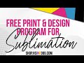 Beginner Guide to using Silhouette Studio for Sublimation