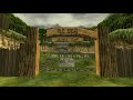 Ocarina of Time Ambiance - Kakariko Graveyard - 10 Hours