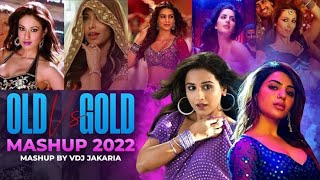 OLD VS GOLD Party Mashup 2022 | Twinkle Song