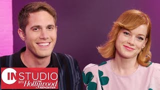 Why 'What/If' is Netflix's Latest Binge-Worthy Series With Blake Jenner \u0026 Jane Levy | In Studio