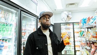 Gas Station Photoshoot