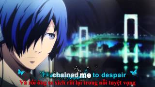 「Persona 3 - Spring of Birth」Opening HD - Burn My Dread (劇場版「ペルソナ3」第１章 )