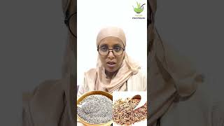 ኑትሪዮጵያ | ስለ ቺያ ሲድ#nutriopia #dietitian#diettips#nutrition #chiaseed#ምግብ#ጤና#መረጃ#tips#ethiopia#shorts