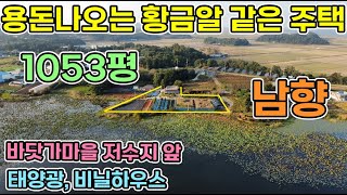 황금알같은 황금전원주택 전원생활시 소일거리와 수입을 걱정하셨죠 전원생활하면서 수익창출가능한 주택소개해드립니다  서산부동산