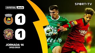 Resumo: Rio Ave 1-1 Marítimo - Liga Portugal bwin | SPORT TV