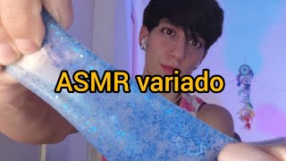 ASMR VARIADO EXTRA RELAX