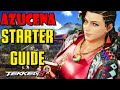 Azucena Ultimate Starter Guide - Tekken 8