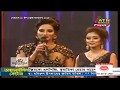 Miss World BD H2O Restaurant Funny Answer ATN Bangla 😂😂