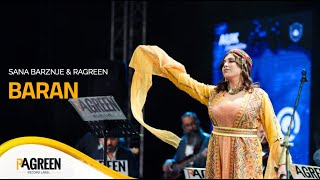 Sana Barznje \u0026 Ragreen - Baran (Live at AUK)