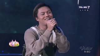 Nirwana - Armand Maulana ft Rizky Febian (Live at Konser Satu Janji GIGI)