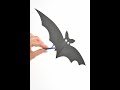 Flapping Bat Craft - Check out the mechanics of our flapping bat!