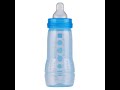 MAM Easy Active Baby Bottle 330ml boy