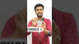 KCET 1st round counselling and Choice entry 2024 | EDUcare Karnataka | #shorts