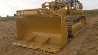 2005 Caterpillar 973C Tracked Loader For Sale: Walk-Around Inspection Video #1!