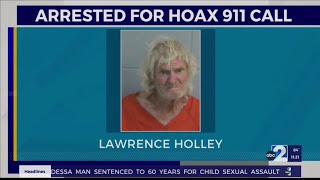 False 911 Reports In Midland County