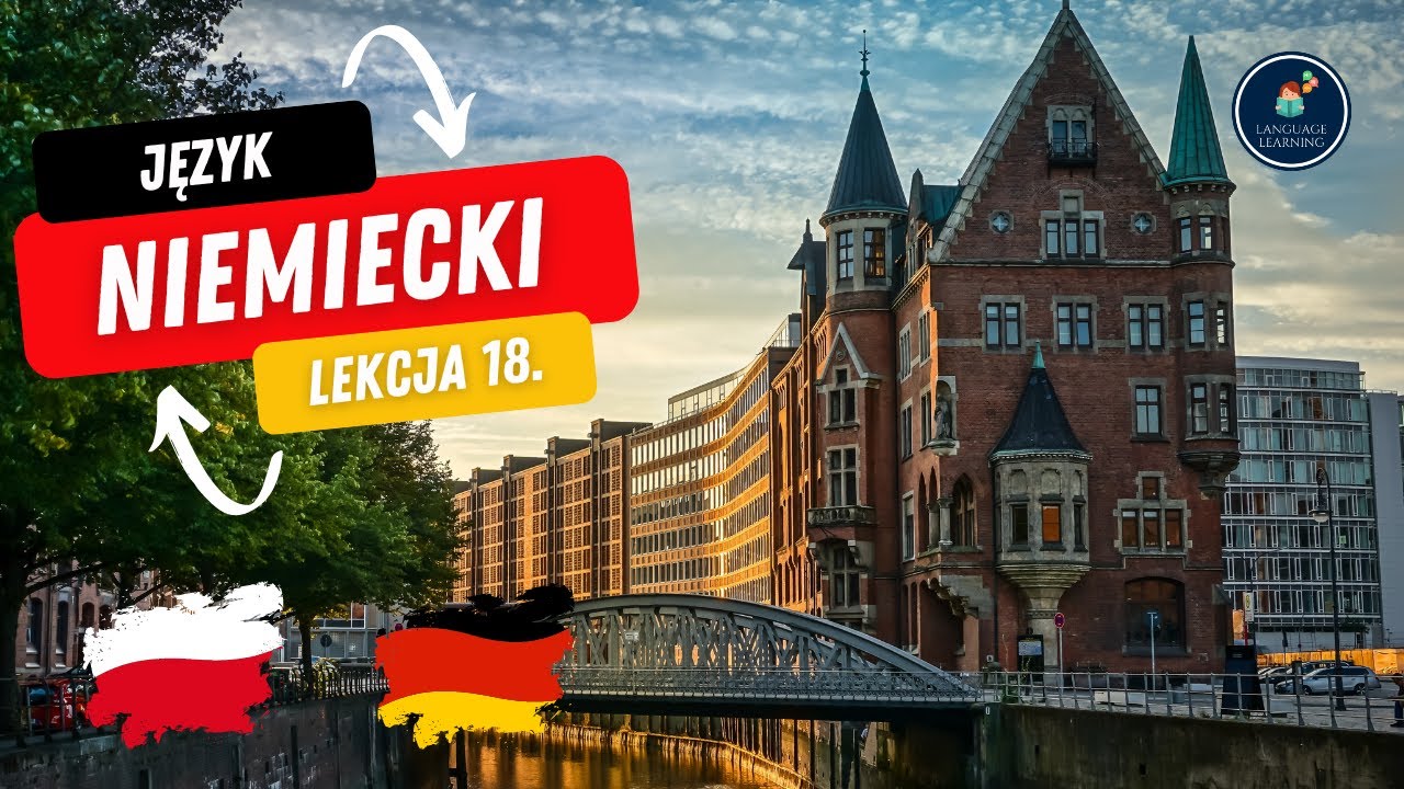 🟢 Język Niemiecki Lekcja 18. - Nauka Niemieckiego Od Podstaw ...