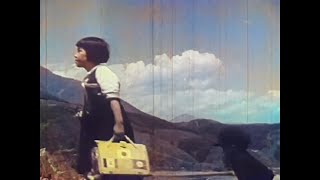 【AIカラー化】1941年(昭和16年)　第二次世界大戦開始頃 日本の家族を紹介した動画 Children Of Japan