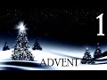 Advent Readings - Day 1 - God made light shine