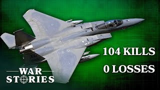 Is This The Best Fighter Jet In The World? | War Machines | War Stories