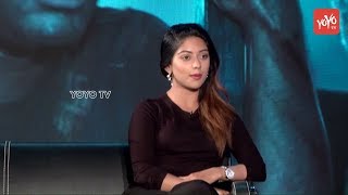 Actress Anu Emmanuel About Allu Arjun | Naa Peru Surya Naa Illu India | YOYO TV Channel