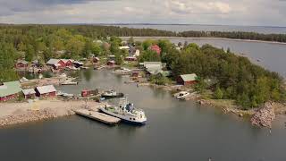 Itäisen Suomenlahden saaristo - Kaunissaari