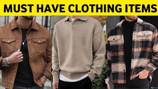 6 Best Clothing Items For Men | Men's Fashion 2024 | हिंदी में