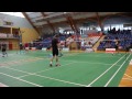 grabek vs grzechnik set.2 prawie cały . finał singla gr.2 bayjonn cup 2014